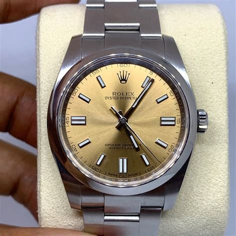 rolex oyster 11600